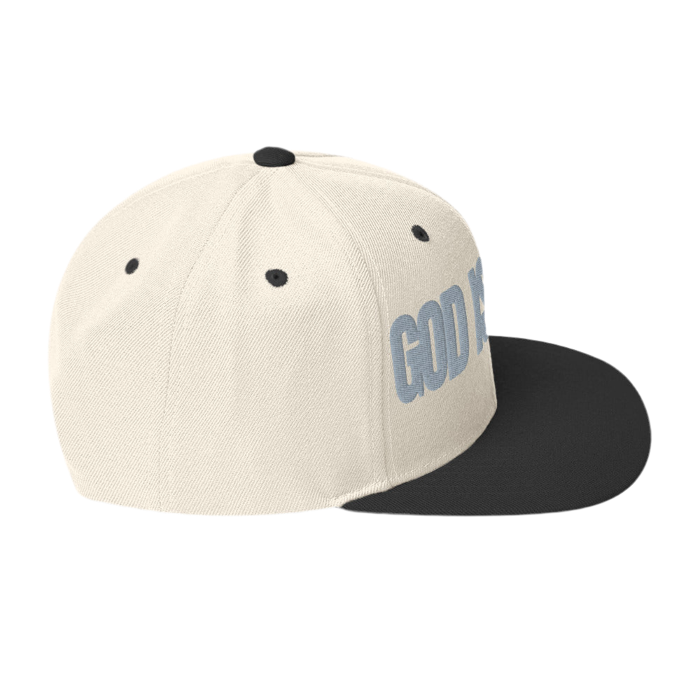 God is Love Flat Bill