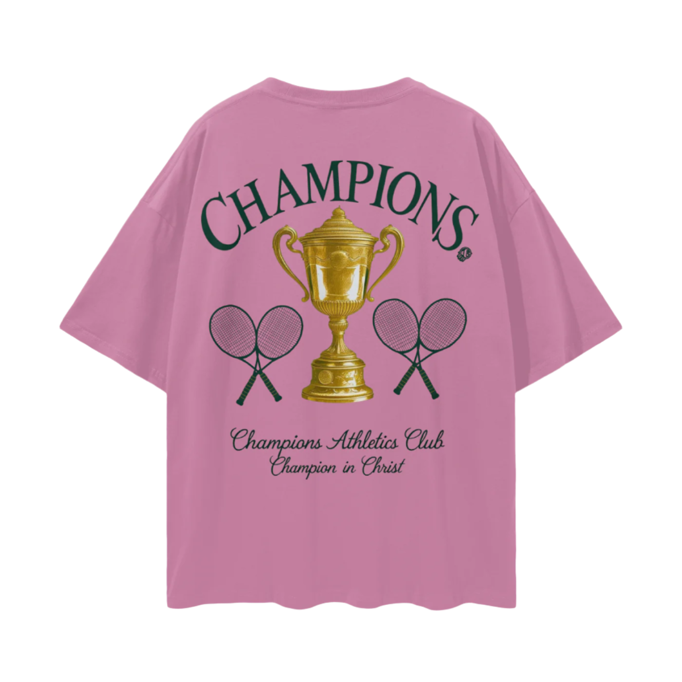 ATP Finals Pink