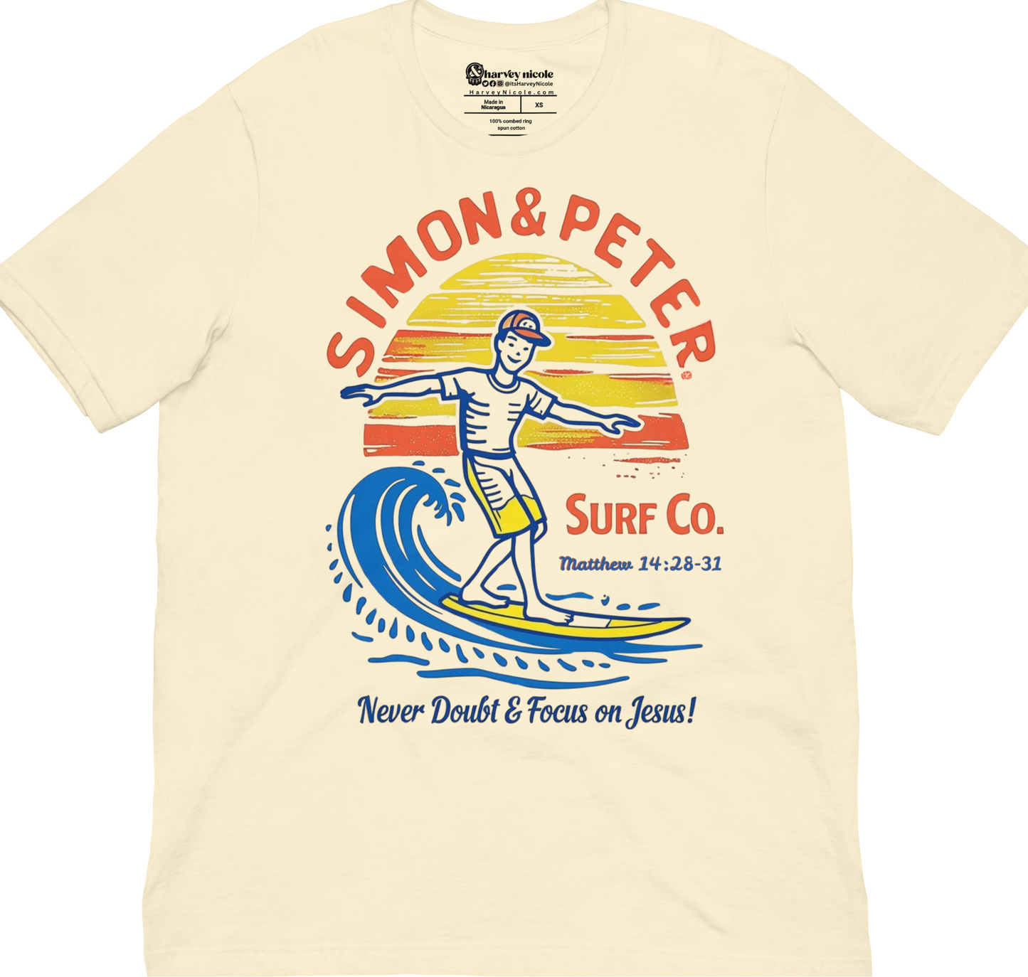 Simon & Peter Surfing Co. (Traditional)