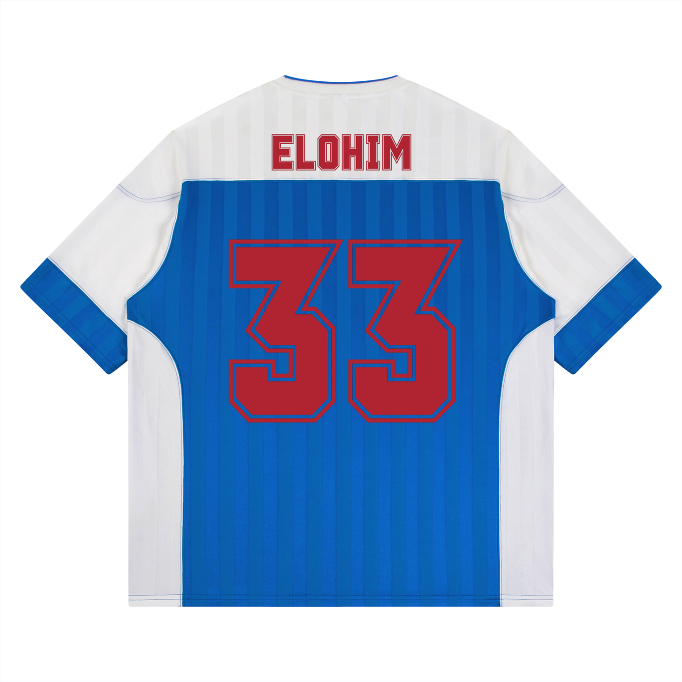 YHWH Wins Soccer Jersey (Home)