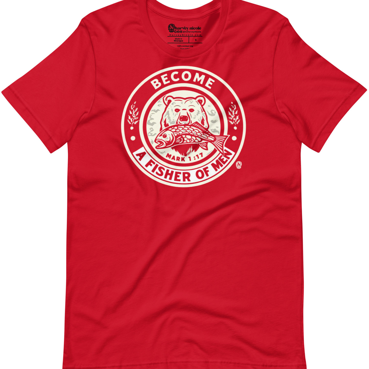 Fisher of Men Outfitters (Wild Caught)