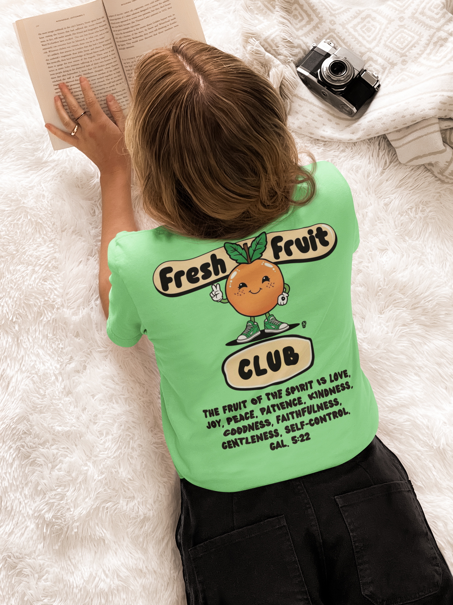 Fresh Fruit Club