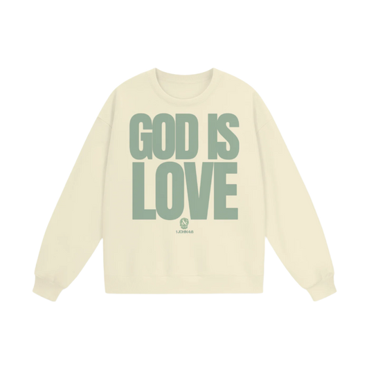 God is Love