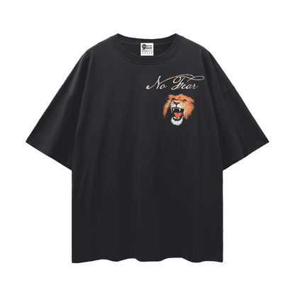 No Fear (Front & Back)