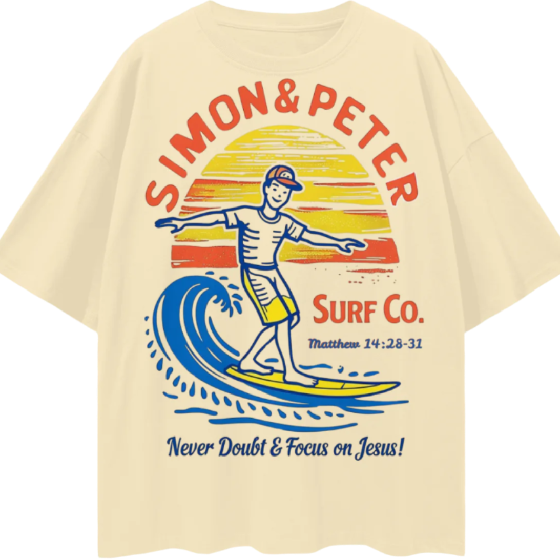 Simon & Peter Surfing Co. (Street)