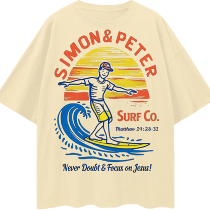 Simon & Peter Surfing Co. (Street)