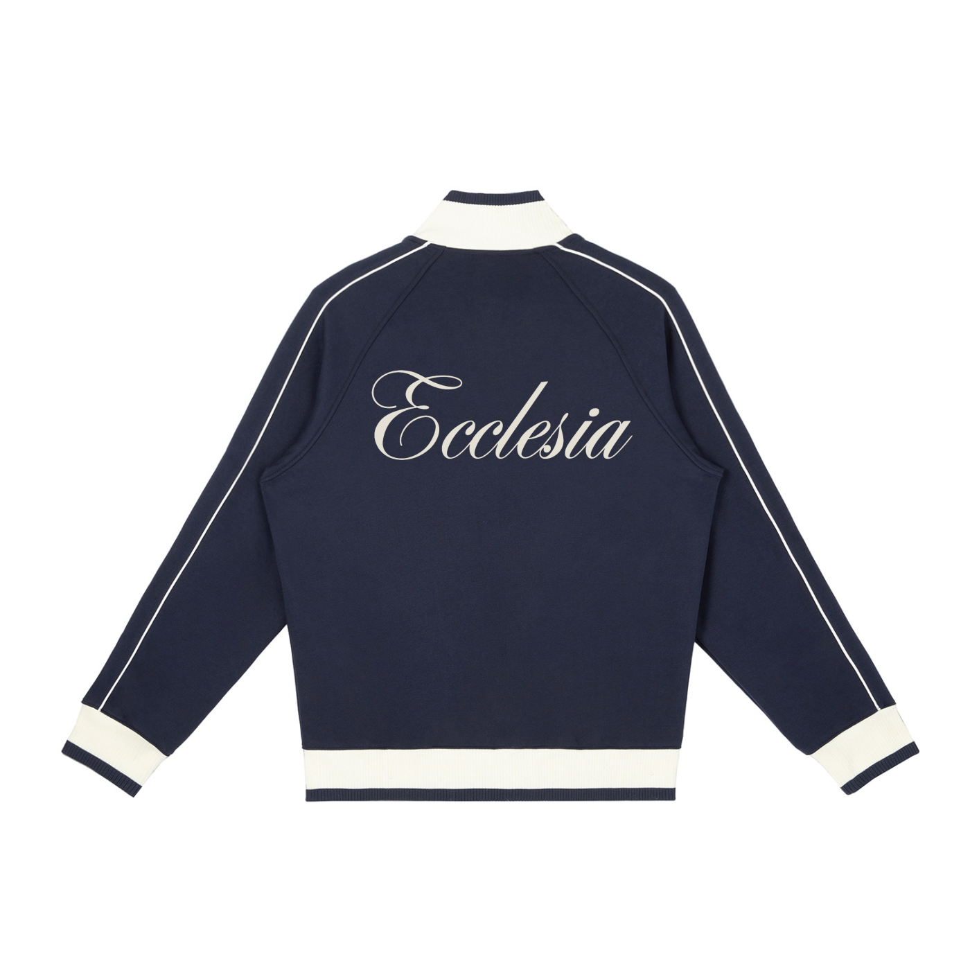 Ecclesia Zip Track Jacket