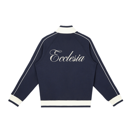 Ecclesia Zip Track Jacket