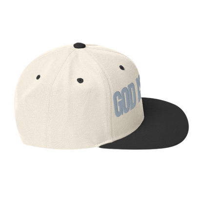God is Love Flat Bill