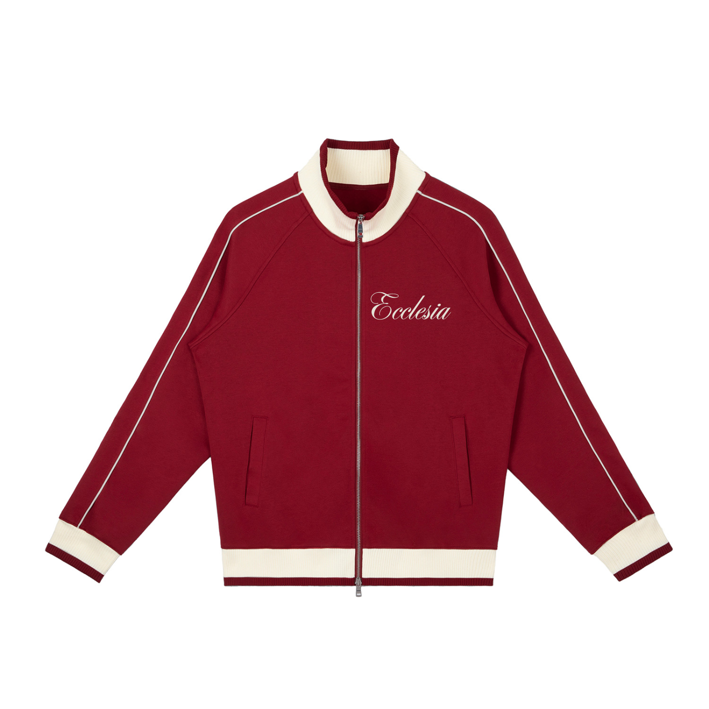 Ecclesia Zip Track Jacket