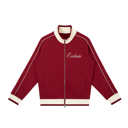 Ecclesia Zip Track Jacket