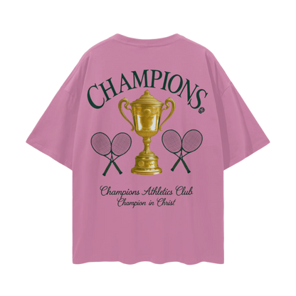 ATP Finals Pink
