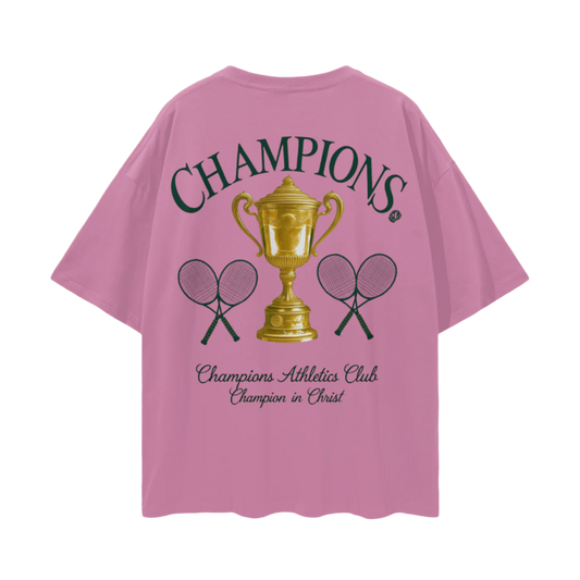 ATP Finals Pink