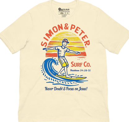 Simon & Peter Surfing Co. (Traditional)