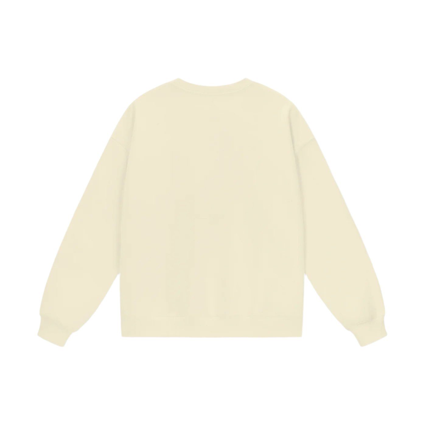 God is Love Oversized Sweatshirt