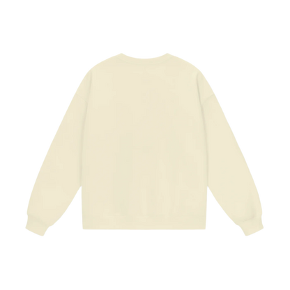 God is Love Oversized Sweatshirt