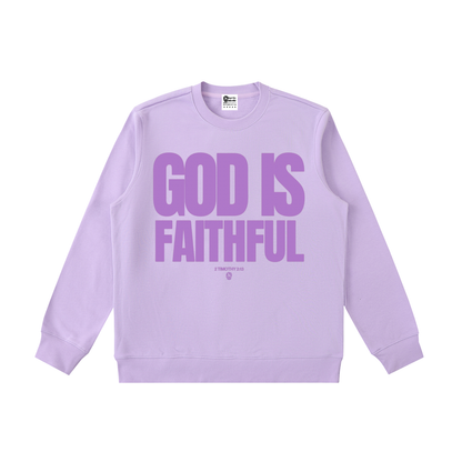 God is Faithful