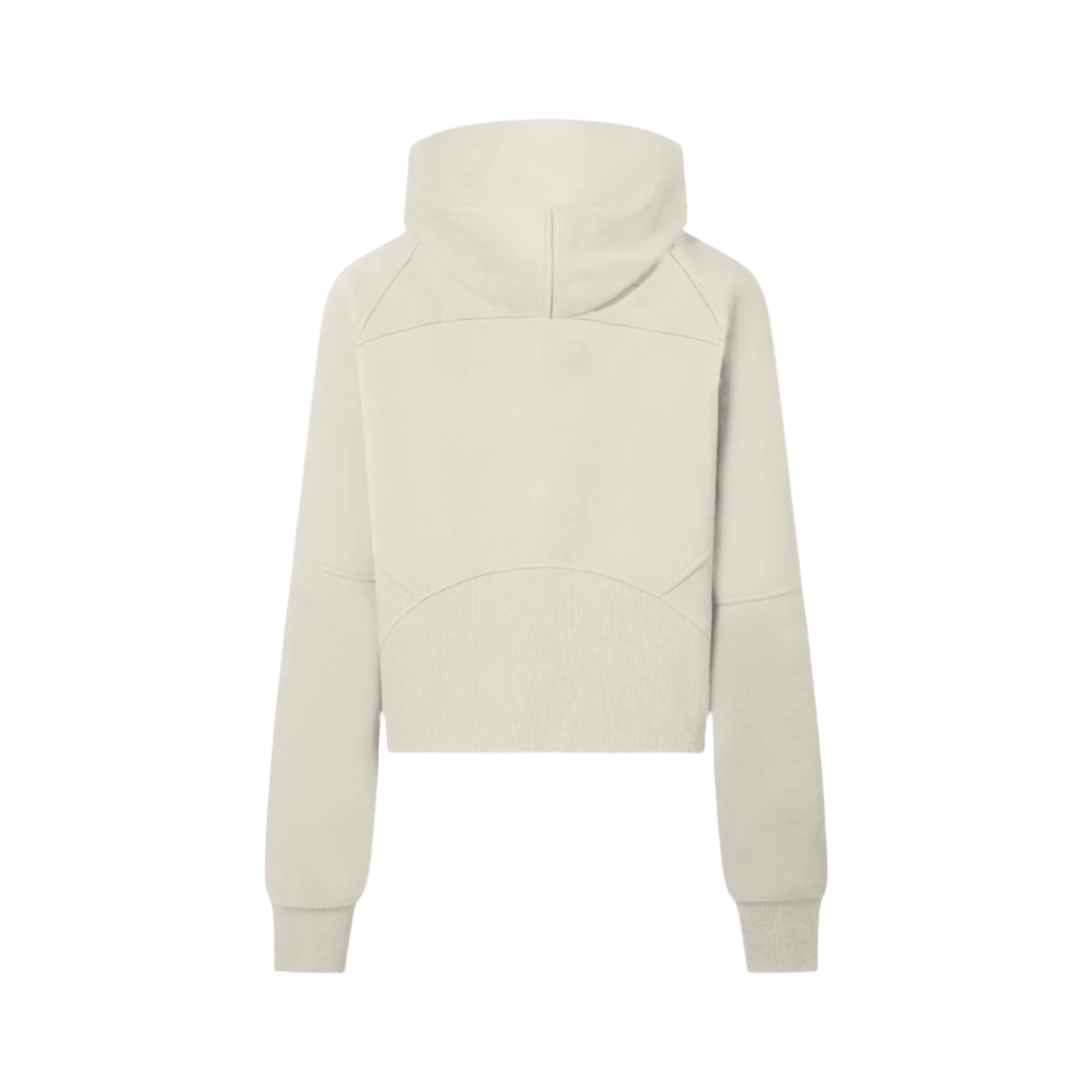 God is Love Cropped Hoodie