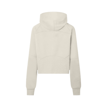 God is Love Cropped Hoodie