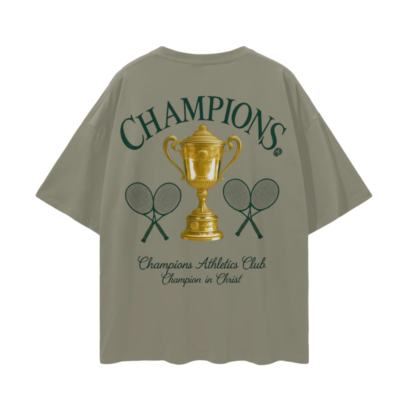 US Open Green