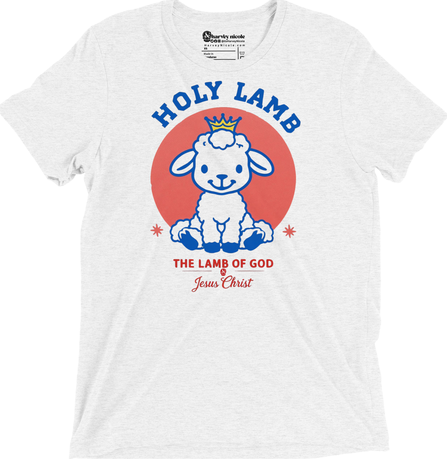 Holy Lamb