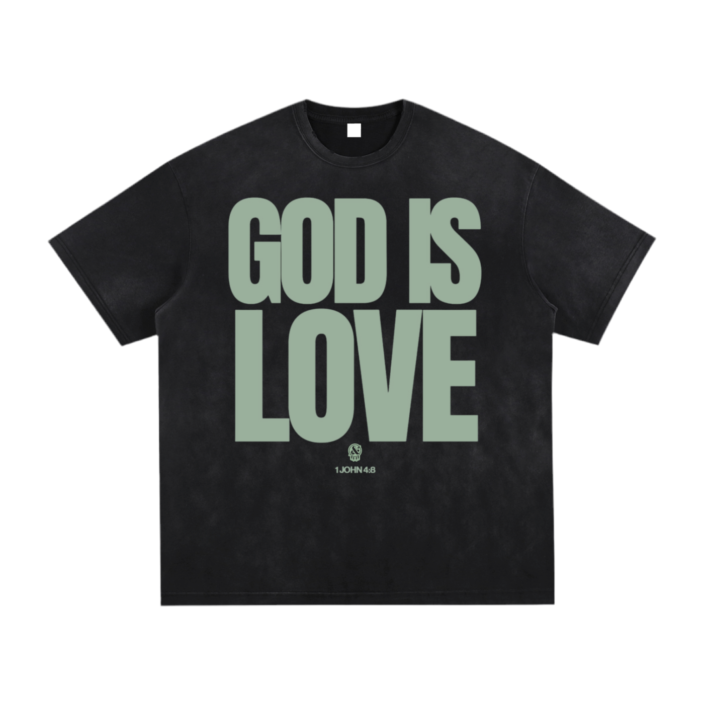 God is Love (Black Sheep)