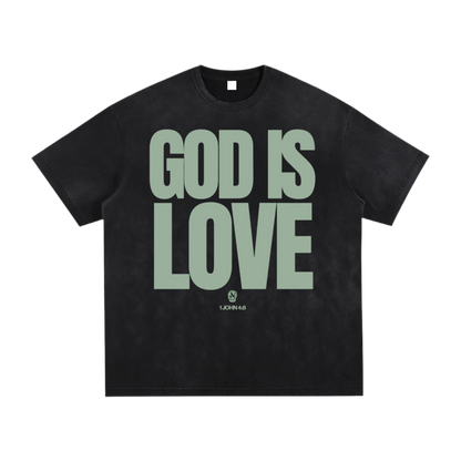 God is Love (Black Sheep)
