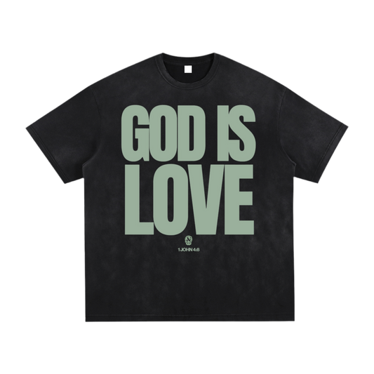 God is Love (Black Sheep)