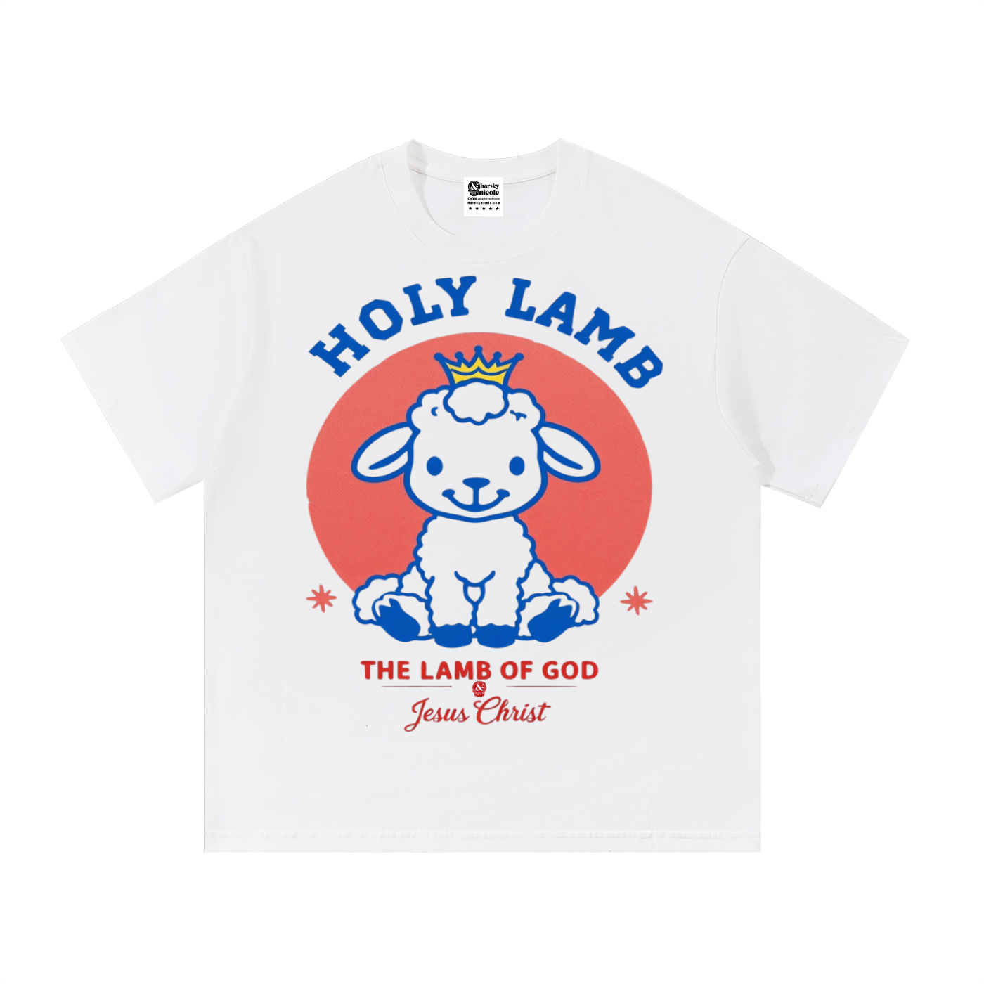 Holy Lamb (Boxy Street-cut)