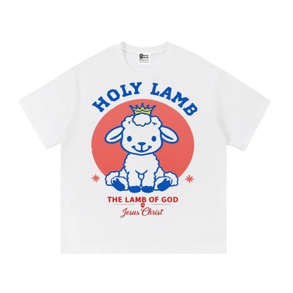 Holy Lamb (Boxy Street-cut)
