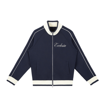 Ecclesia Zip Track Jacket