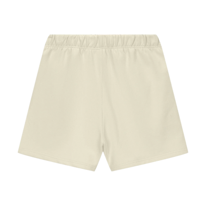 God is Love Streetwear Fleece Shorts