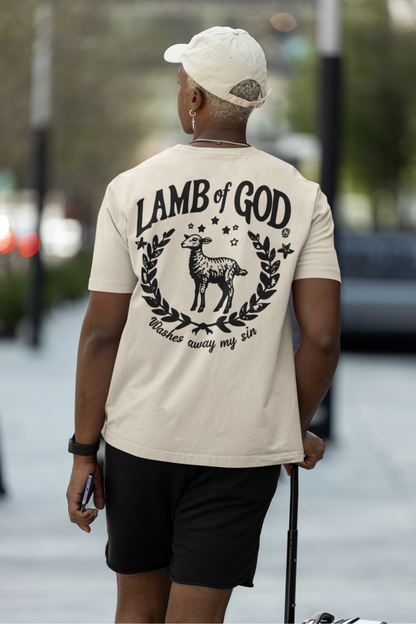 He is The Lamb of God