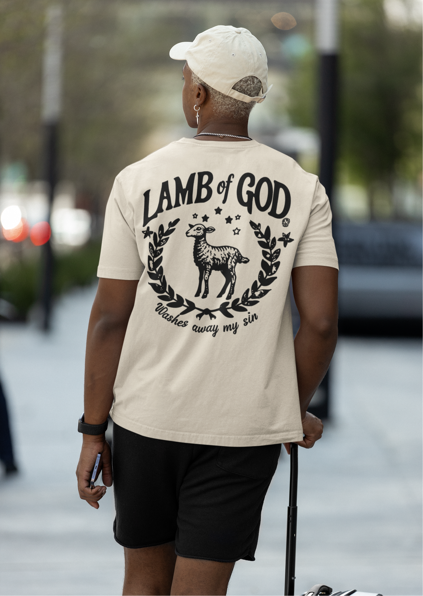 He is The Lamb of God
