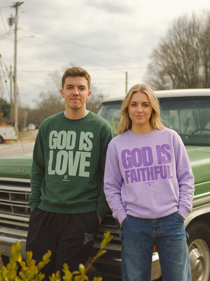 God is Faithful