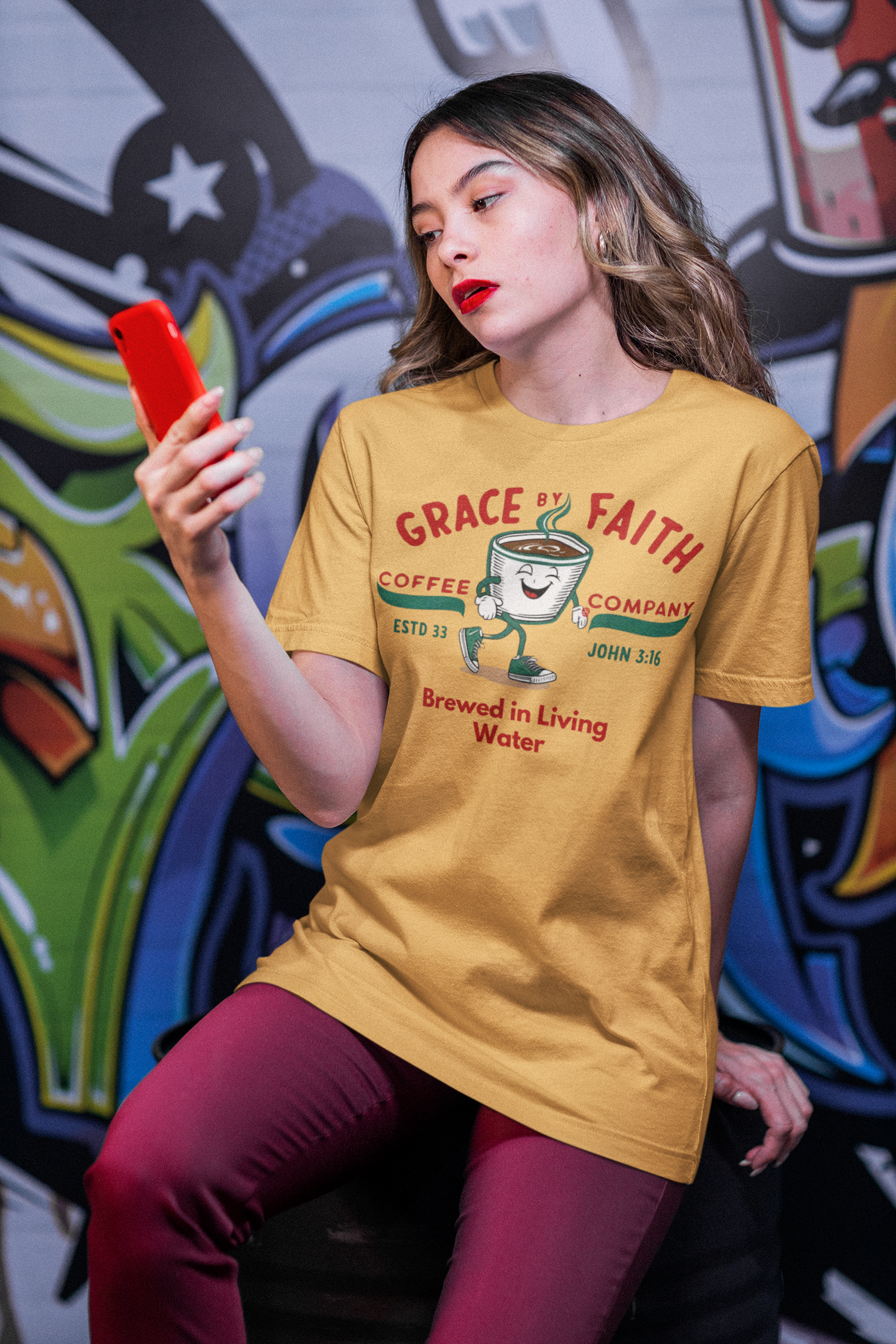 Grace x Faith Coffee Co.