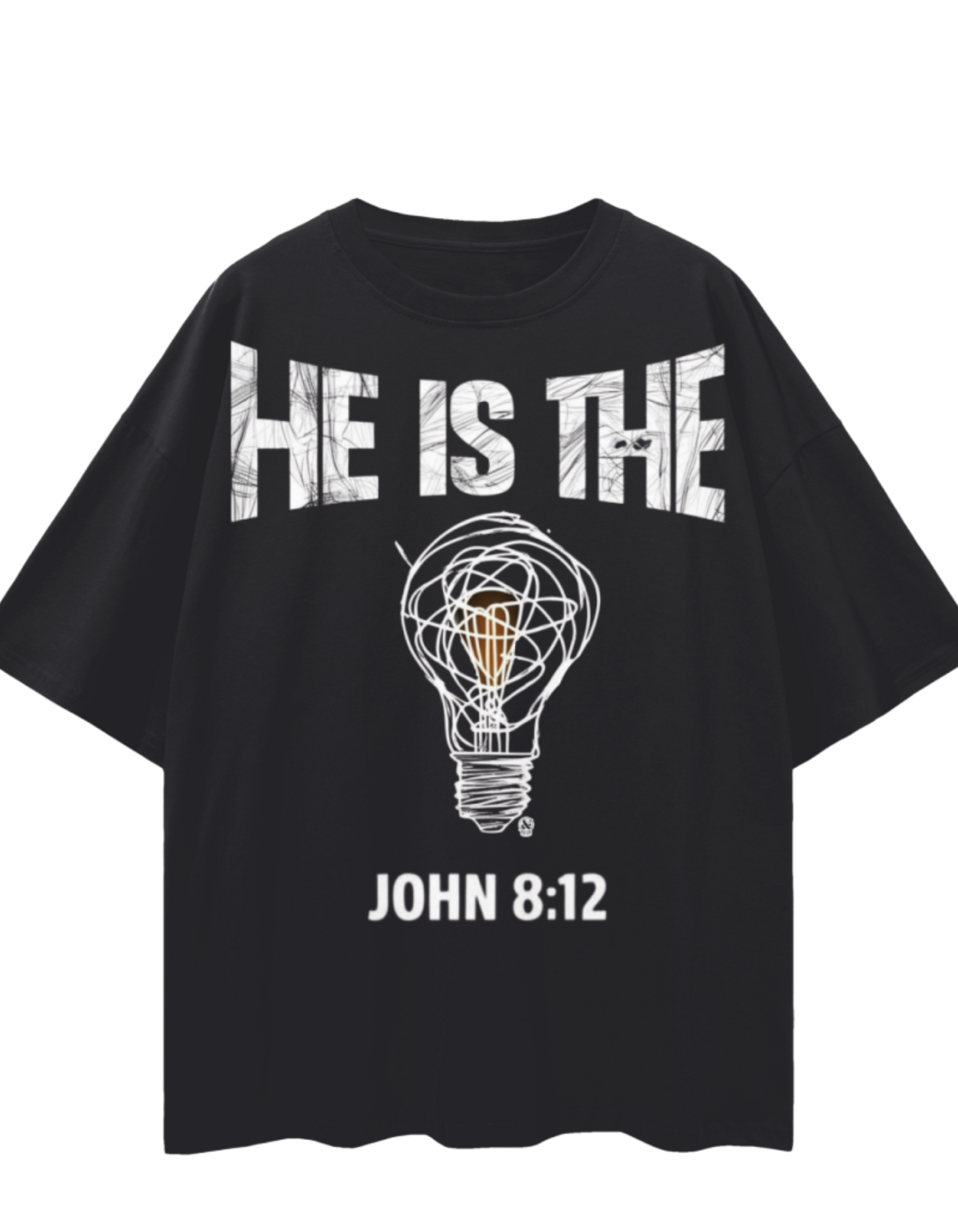 He is the light