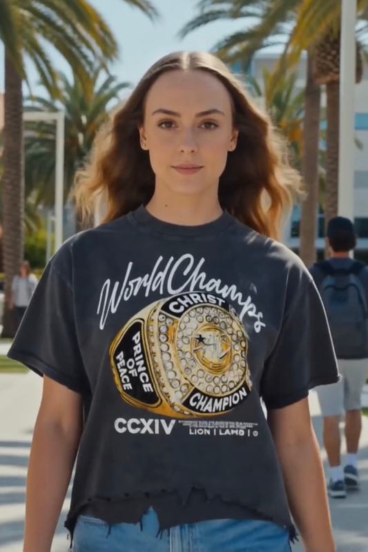 World Champs (in Christ) cutoff