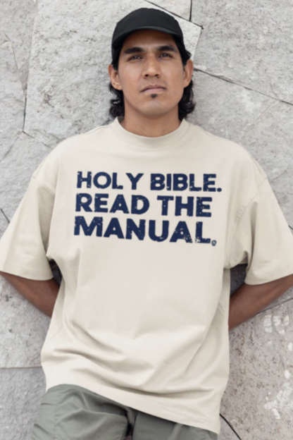 Read the Manual