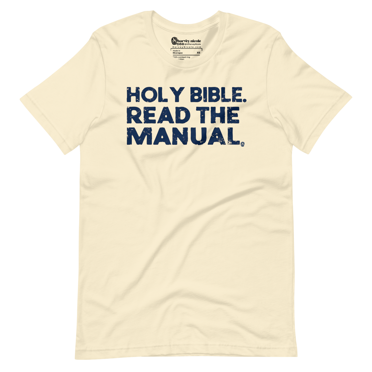 Read the Manual