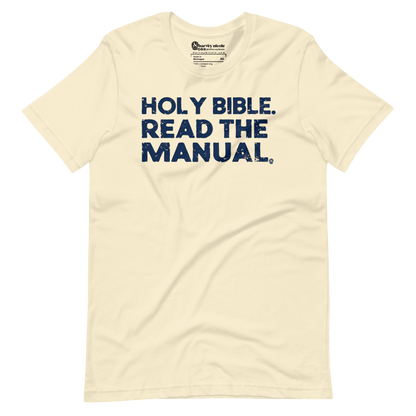 Read the Manual
