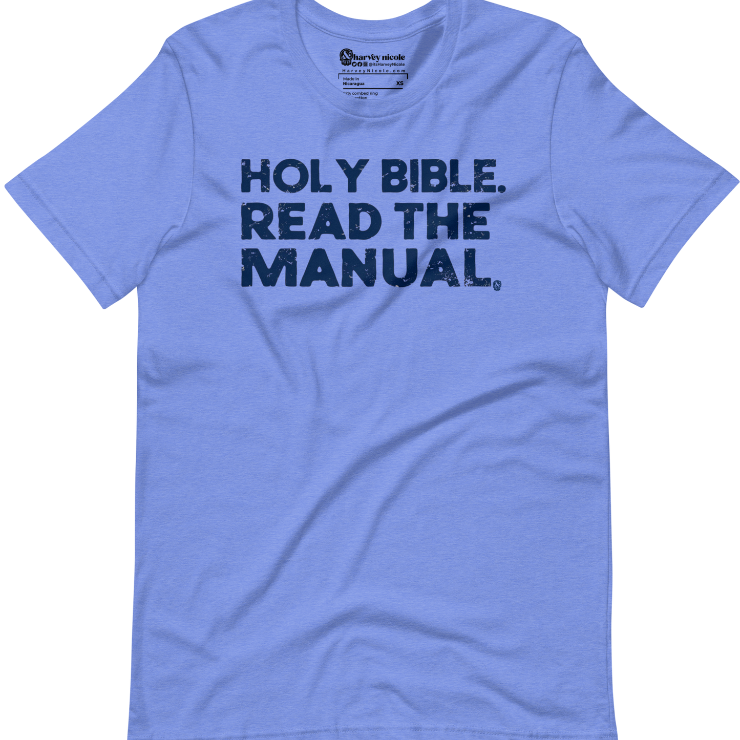 Read the Manual