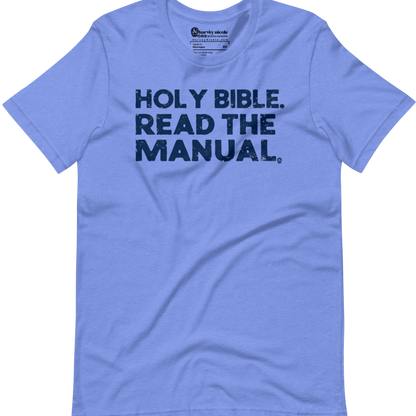 Read the Manual