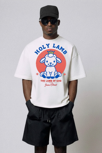Holy Lamb (Boxy Street-cut)