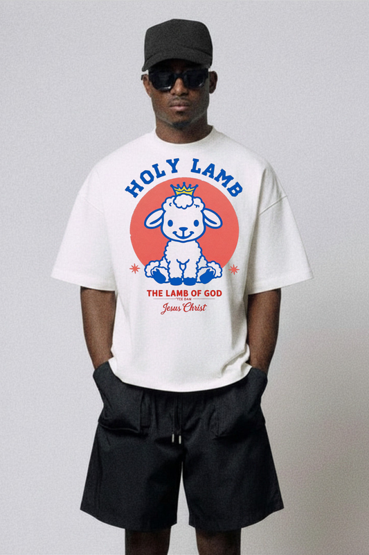 Holy Lamb (Boxy Street-cut)