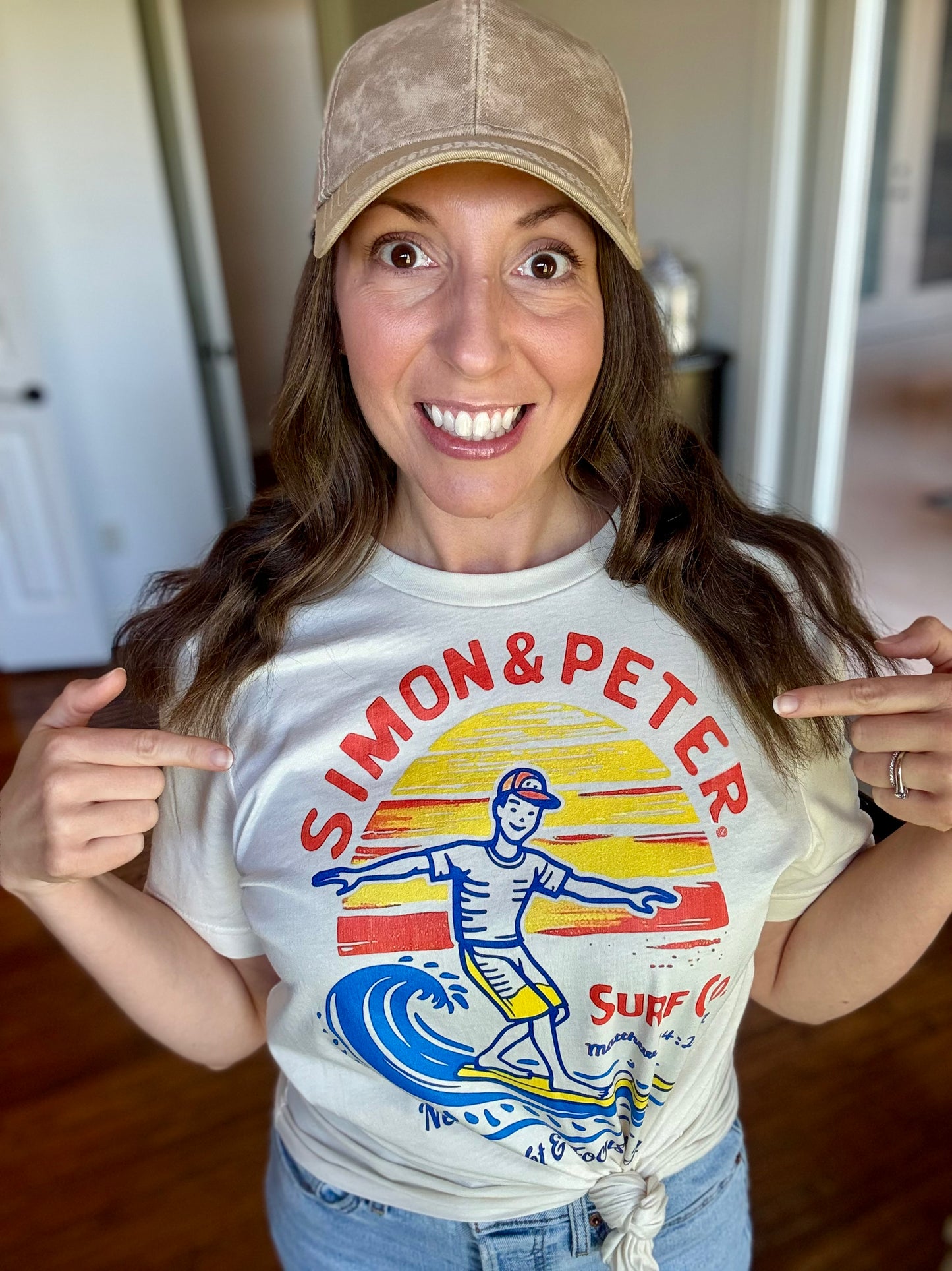 Simon & Peter Surfing Co. (Traditional)