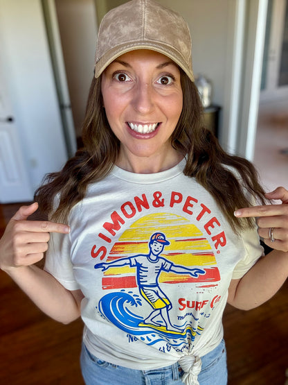 Simon & Peter Surfing Co. (Traditional)