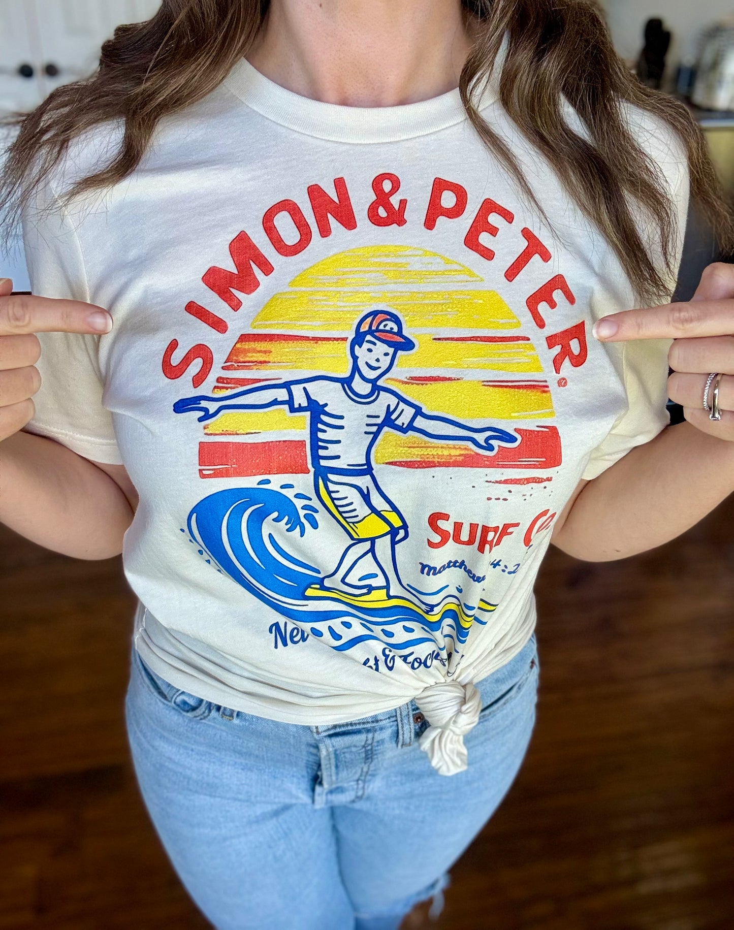 Simon & Peter Surfing Co. (Traditional)