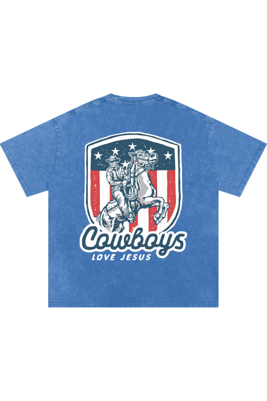 Cowboys Love Jesus