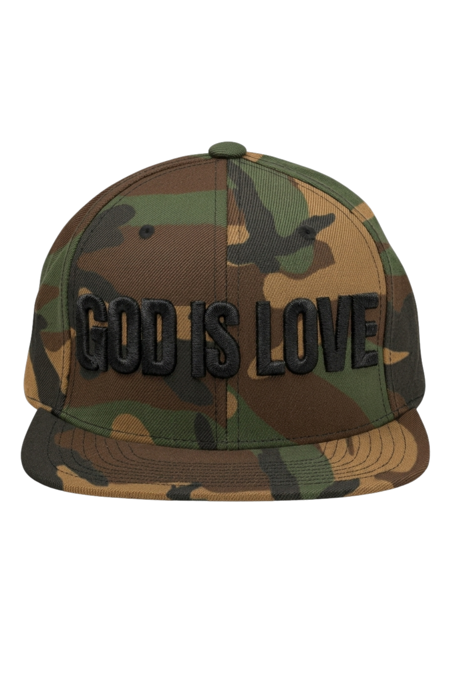 God is love (Camo)